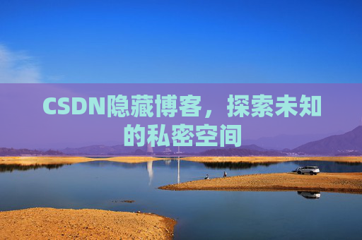 CSDN隐藏博客，探索未知的私密空间